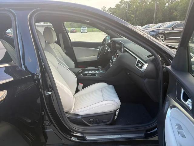 2026 Genesis G70 3.3T RWD Sport Prestige