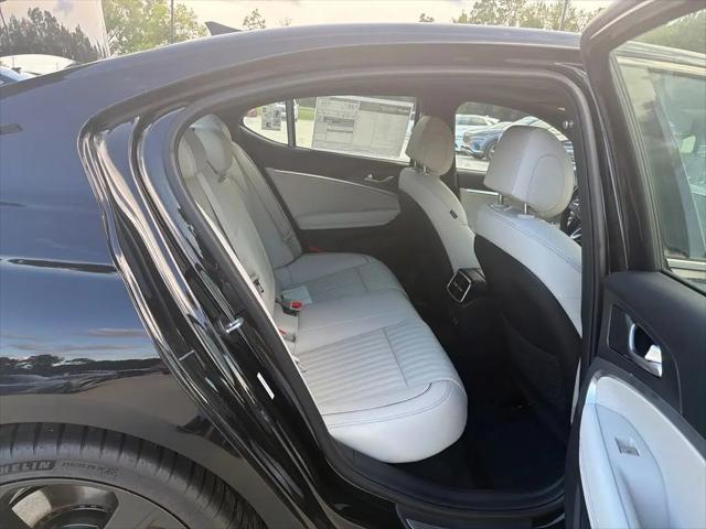 2026 Genesis G70 3.3T RWD Sport Prestige