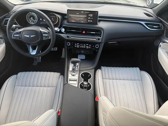 2026 Genesis G70 3.3T RWD Sport Prestige