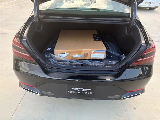2026 Genesis G70 3.3T RWD Sport Prestige