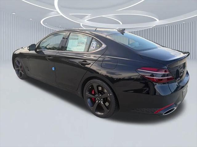 2026 Genesis G70 3.3T RWD Sport Prestige