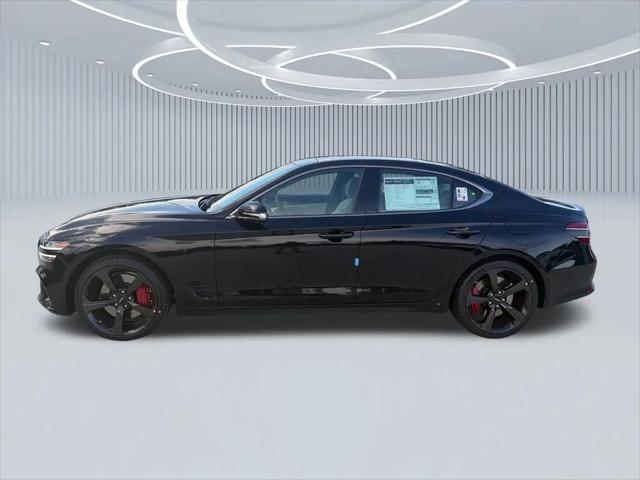 2026 Genesis G70 3.3T RWD Sport Prestige