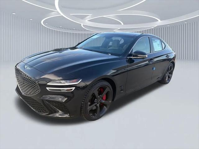 2026 Genesis G70 3.3T RWD Sport Prestige