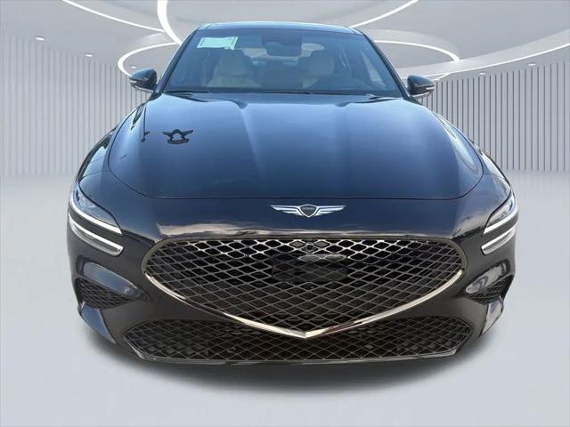 2026 Genesis G70 3.3T RWD Sport Prestige