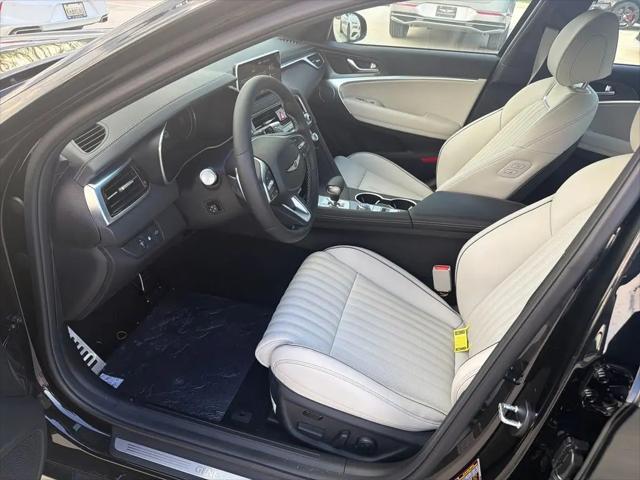 2026 Genesis G70 3.3T RWD Sport Prestige