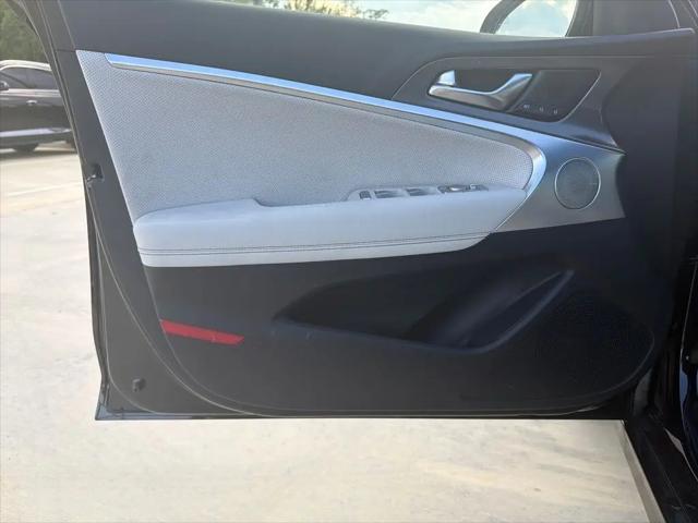 2026 Genesis G70 3.3T RWD Sport Prestige