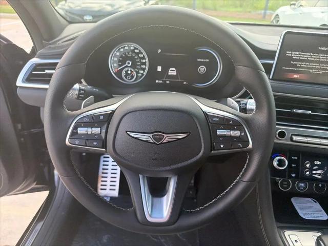 2026 Genesis G70 3.3T RWD Sport Prestige