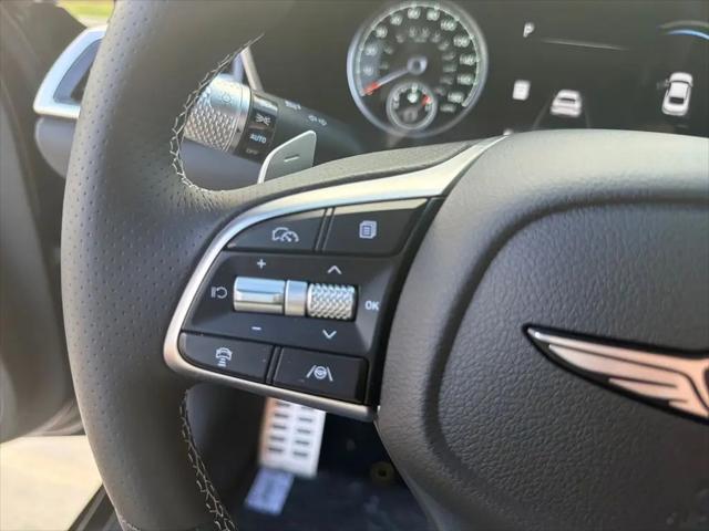2026 Genesis G70 3.3T RWD Sport Prestige