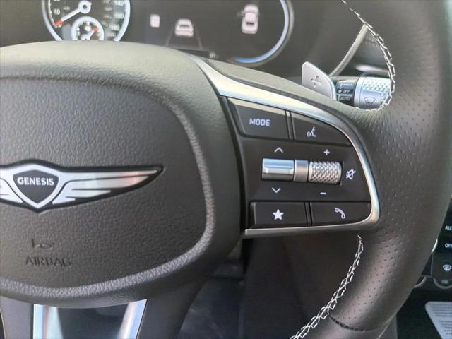 2026 Genesis G70 3.3T RWD Sport Prestige
