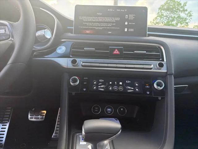 2026 Genesis G70 3.3T RWD Sport Prestige