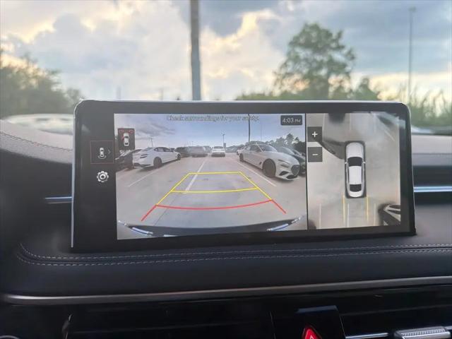 2026 Genesis G70 3.3T RWD Sport Prestige