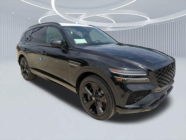 2026 Genesis GV80 3.5T Prestige Black AWD for sale in Montgomery, AL