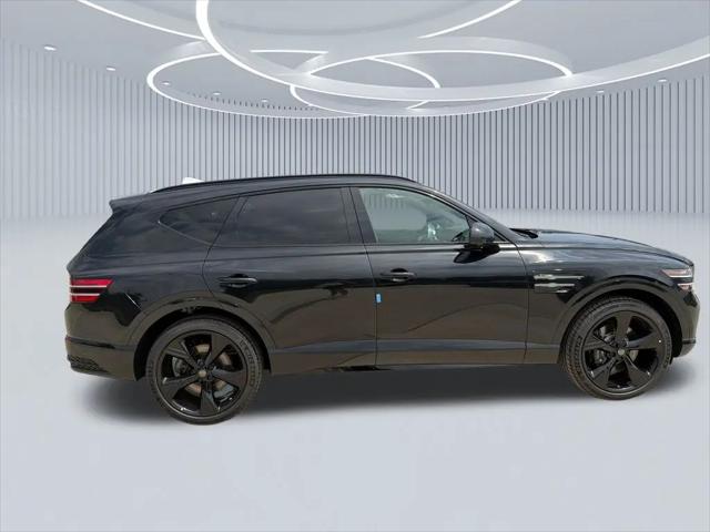 2026 Genesis GV80 3.5T Prestige Black AWD