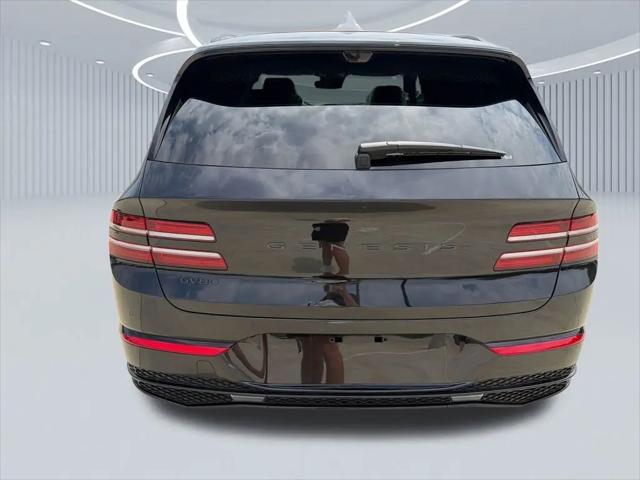 2026 Genesis GV80 3.5T Prestige Black AWD