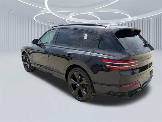 2026 Genesis GV80 3.5T Prestige Black AWD