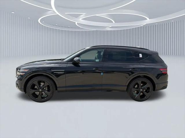 2026 Genesis GV80 3.5T Prestige Black AWD