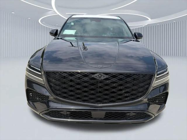2026 Genesis GV80 3.5T Prestige Black AWD