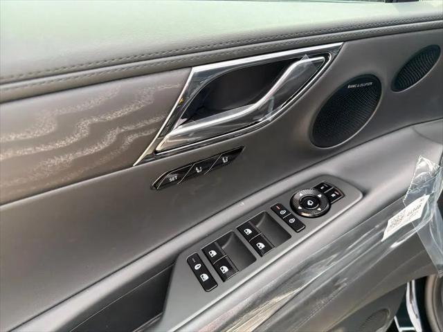 2026 Genesis GV80 3.5T Prestige Black AWD