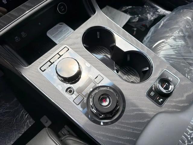 2026 Genesis GV80 3.5T Prestige Black AWD