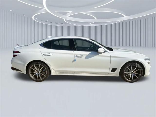 2026 Genesis G70 2.5T RWD