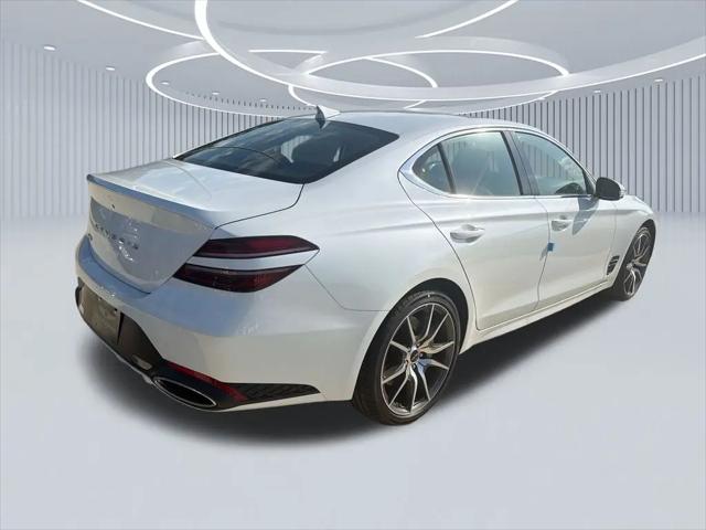 2026 Genesis G70 2.5T RWD