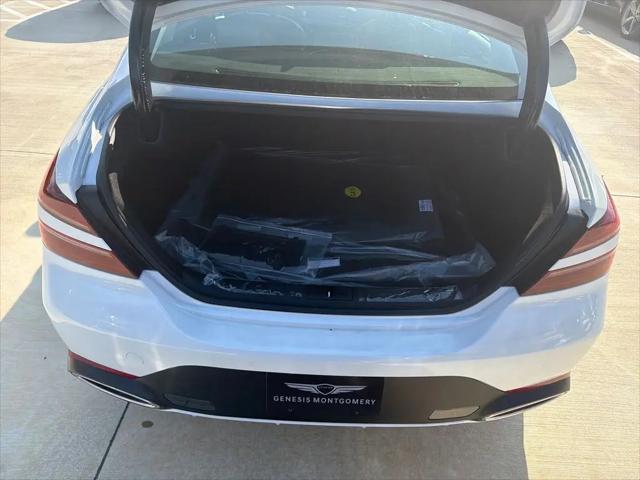 2026 Genesis G70 2.5T RWD