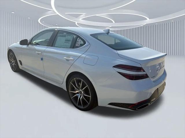 2026 Genesis G70 2.5T RWD