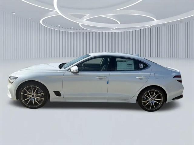 2026 Genesis G70 2.5T RWD