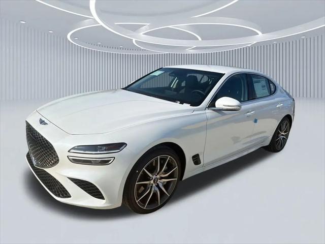 2026 Genesis G70 2.5T RWD