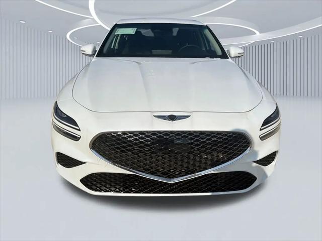 2026 Genesis G70 2.5T RWD