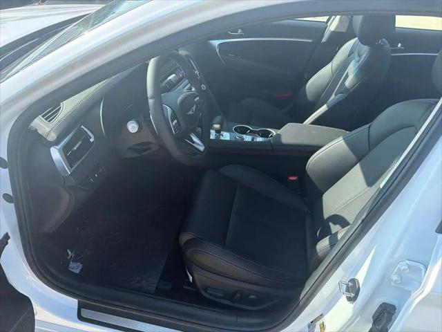 2026 Genesis G70 2.5T RWD