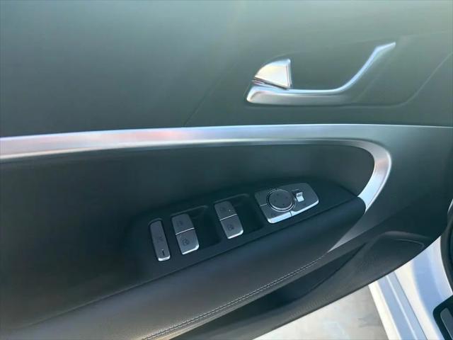 2026 Genesis G70 2.5T RWD