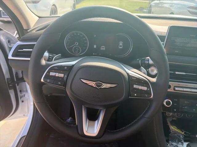 2026 Genesis G70 2.5T RWD
