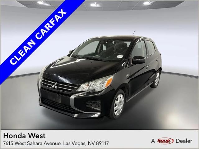 2024 Mitsubishi Mirage ES for sale in Las Vegas, NV
