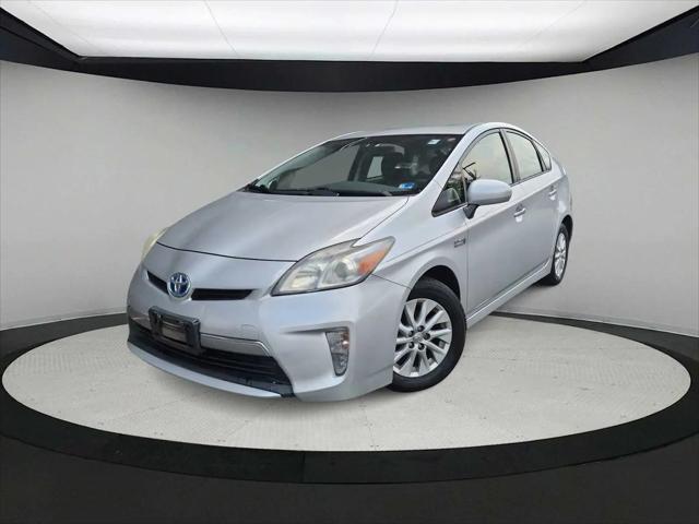 2013 Toyota Prius Plug-In Plug-in Hybrid for sale in Sterling, VA