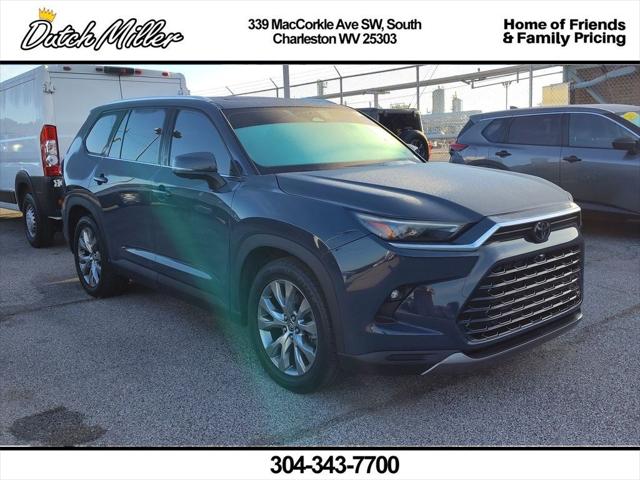 2024 Toyota Grand Highlander Hybrid Limited