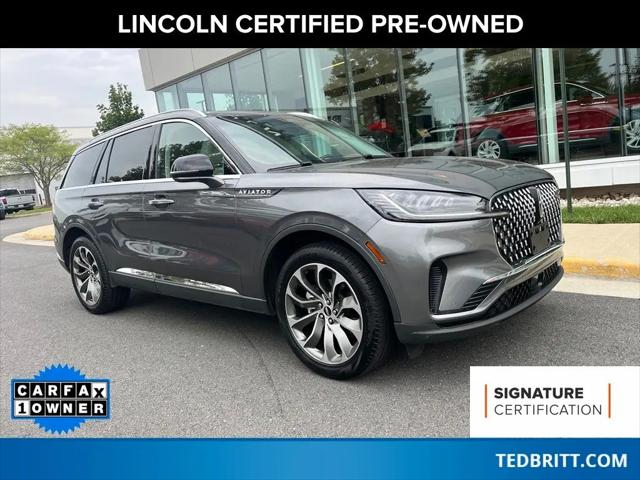2025 Lincoln Aviator Premiere for sale in Chantilly, VA