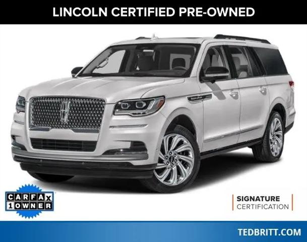2024 Lincoln Navigator Reserve L for sale in Chantilly, VA
