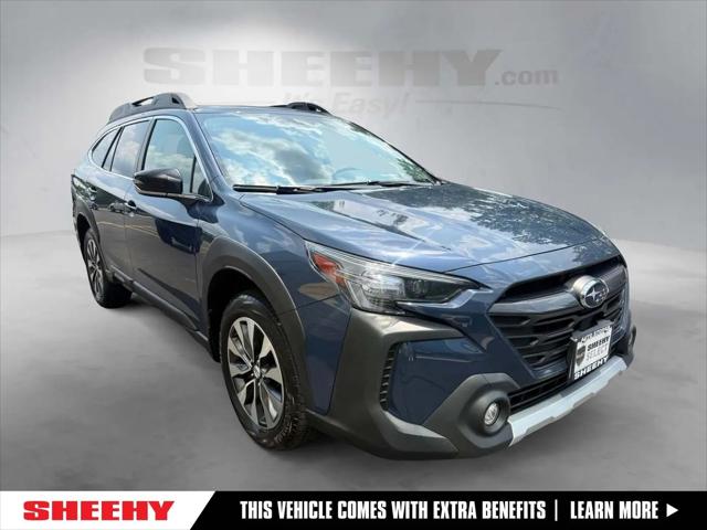 2024 Subaru Outback Limited XT for sale in Springfield, VA