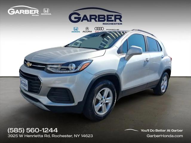 2019 Chevrolet Trax LT for sale in Rochester, NY