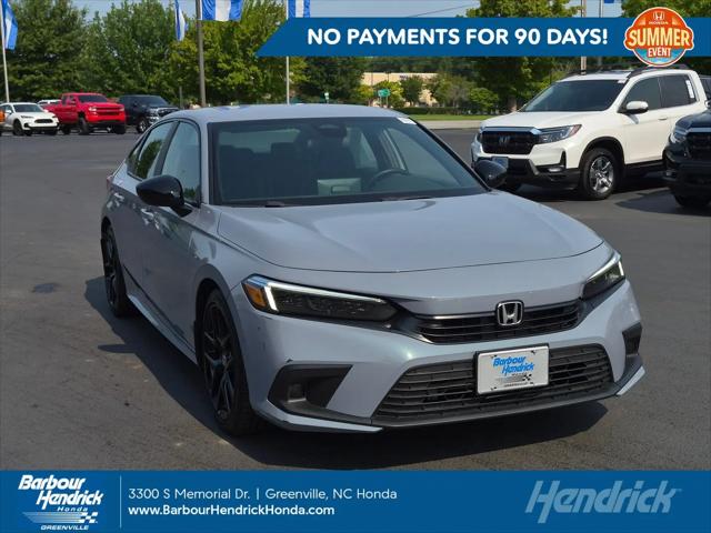 2024 Honda Civic Sport for sale in Greenville, NC