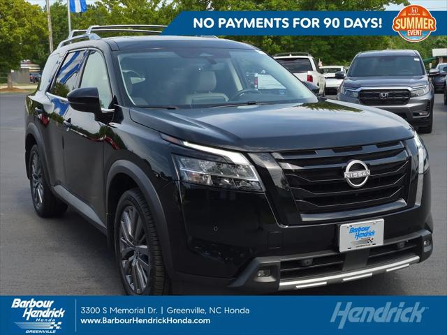 2024 Nissan Pathfinder SL 4WD for sale in Greenville, NC