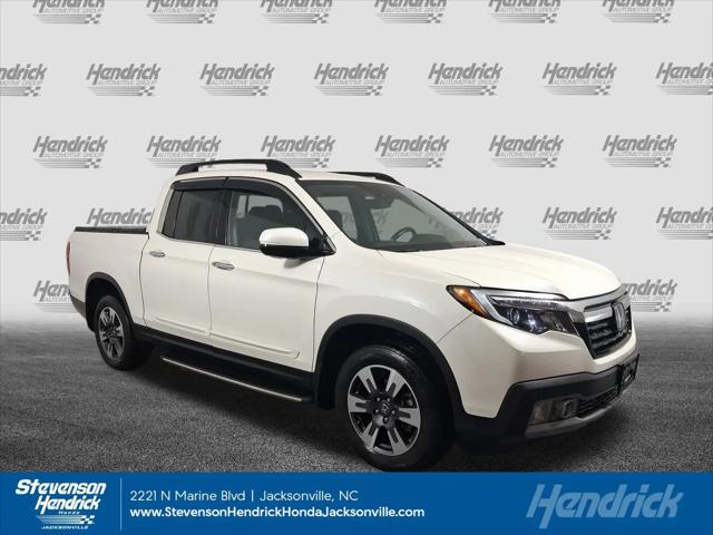 2019 Honda Ridgeline RTL-E for sale in Jacksonville, NC