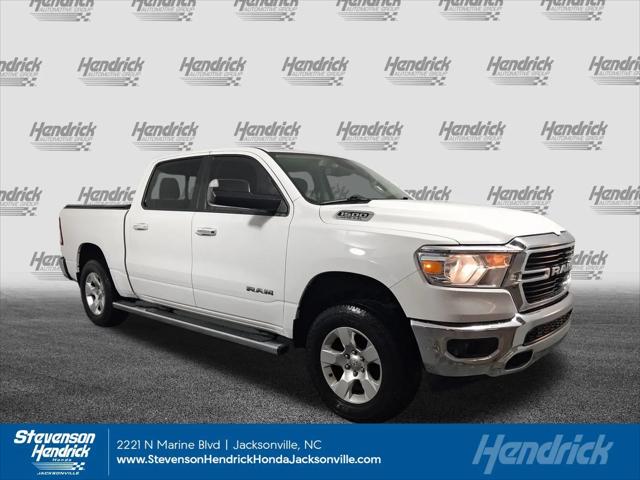 2019 Ram 1500 Big Horn/Lone Star Crew Cab 4x4 5'7" Box for sale in Jacksonville, NC