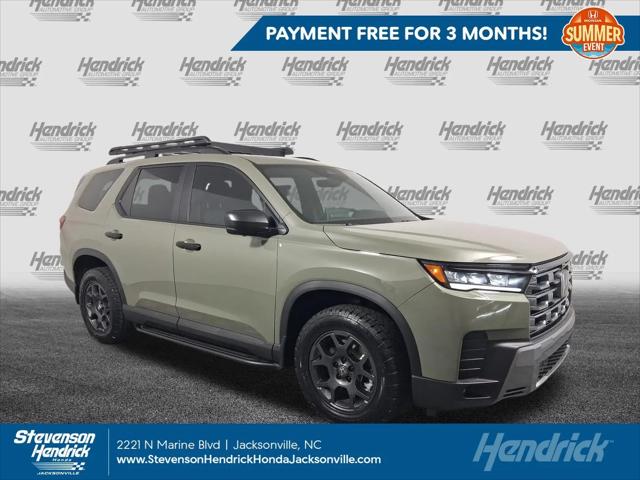 2026 Honda Pilot TrailSport for sale in Jacksonville, NC