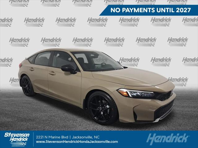 2026 Honda Civic Sport for sale in Jacksonville, NC