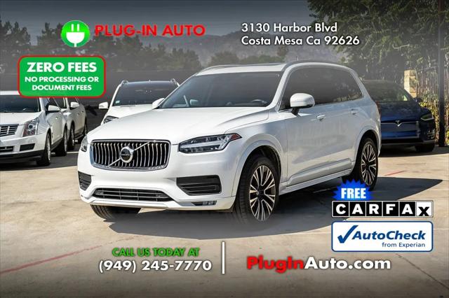 2020 Volvo XC90 T5 Momentum 7 Passenger for sale in Costa Mesa, CA
