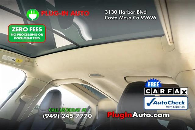 2016 Tesla Model X 75D