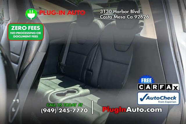 2016 Tesla Model X 75D