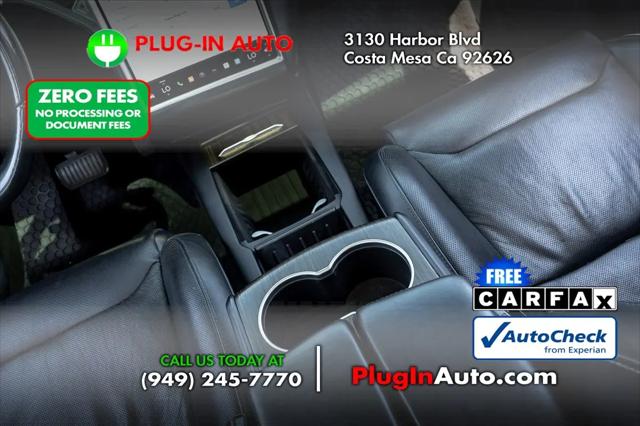 2016 Tesla Model X 75D